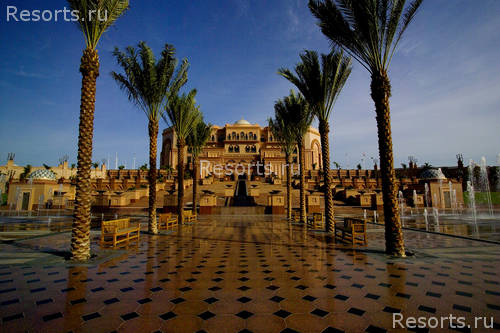 Emirates Palace Abu Dhabi 17